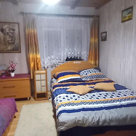 Domek Na Mazurach. Dluzek Bagian luar foto