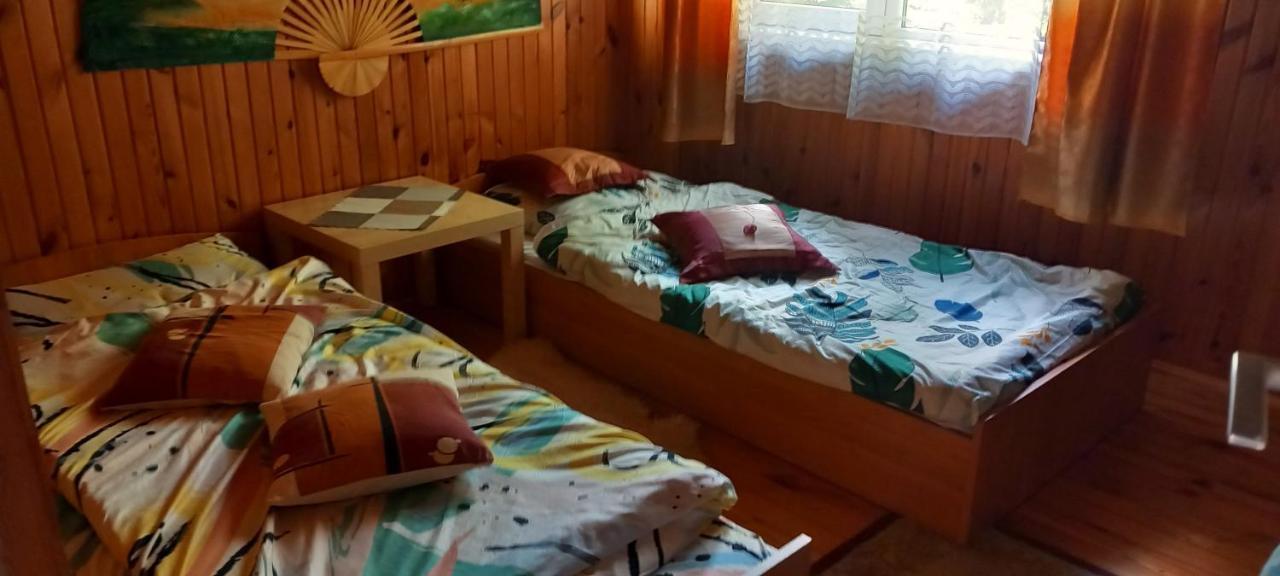 Domek Na Mazurach. Dluzek Bagian luar foto