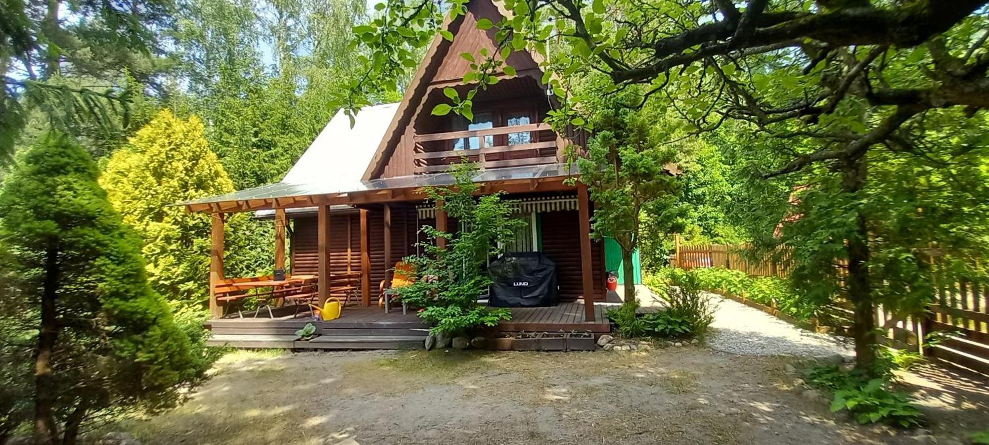 Domek Na Mazurach. Dluzek Bagian luar foto